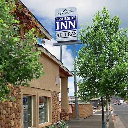 Trailside Inn Альтурас Екстер'єр фото